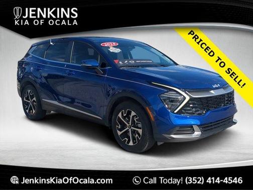 2024 Kia Sportage EX