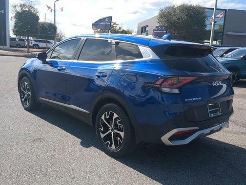 2024 Kia Sportage EX