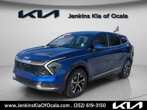 2024 Kia Sportage EX