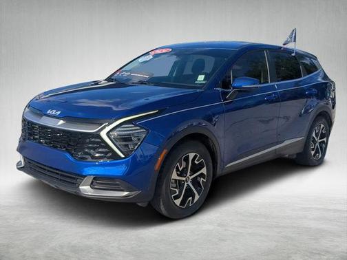 2024 Kia Sportage EX