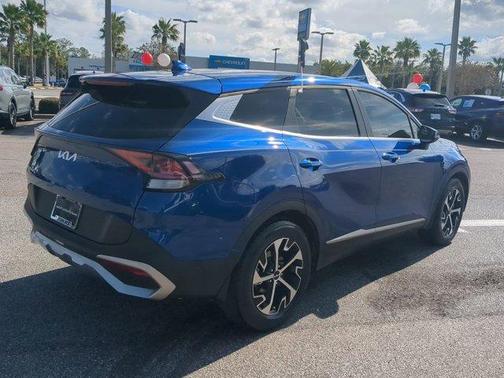 2024 Kia Sportage EX