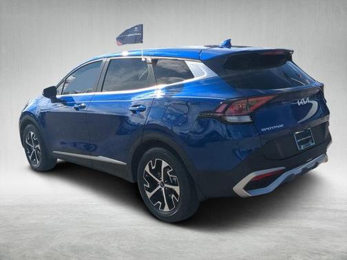 2024 Kia Sportage EX