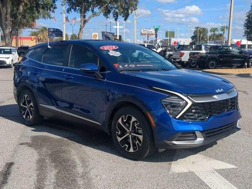 2024 Kia Sportage EX