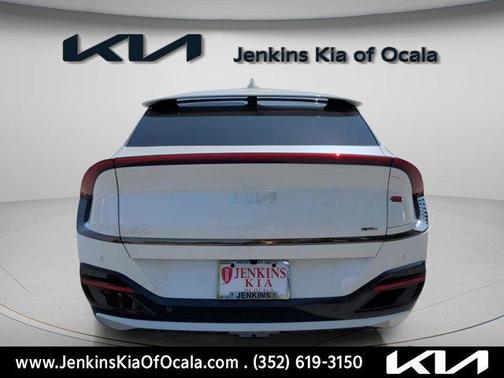 2023 Kia EV6 GT-Line