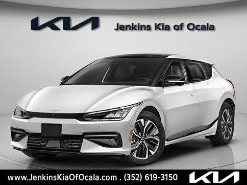 2023 Kia EV6 GT-Line