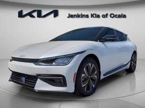 2023 Kia EV6 GT-Line