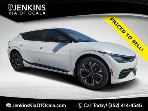 2023 Kia EV6 GT-Line