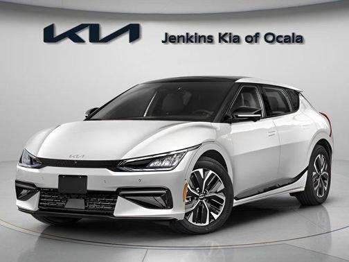 2023 Kia EV6 GT-Line