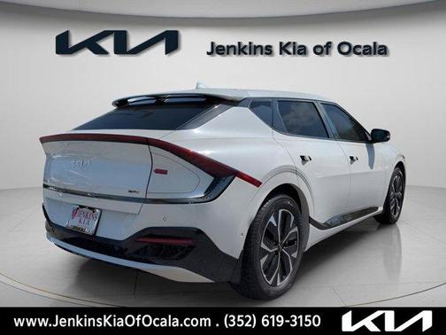 2023 Kia EV6 GT-Line