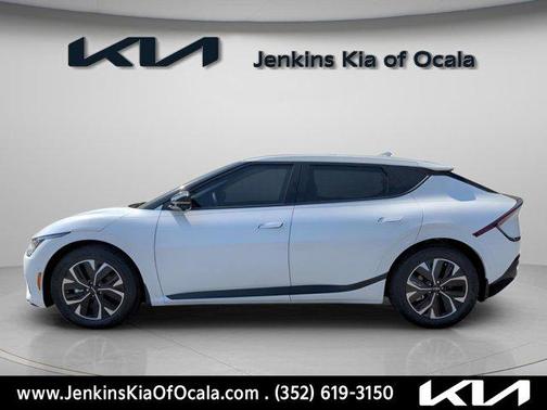 2023 Kia EV6 GT-Line