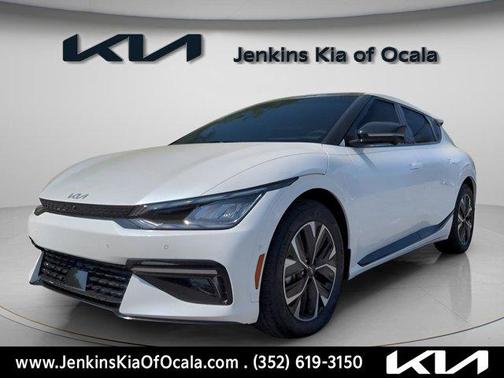 2023 Kia EV6 GT-Line