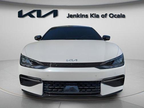 2023 Kia EV6 GT-Line