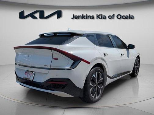 2023 Kia EV6 GT-Line