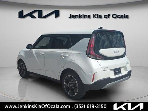 2023 Kia Soul EX