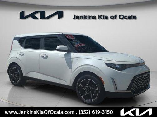 2023 Kia Soul EX