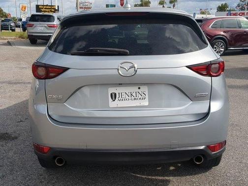 2018 Mazda CX-5 Grand Touring