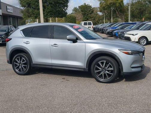 2018 Mazda CX-5 Grand Touring