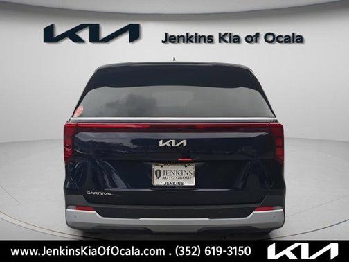 2026 Kia Carnival LXS