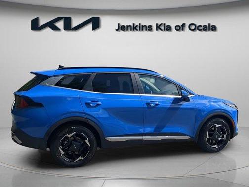 2026 Kia Sportage EX