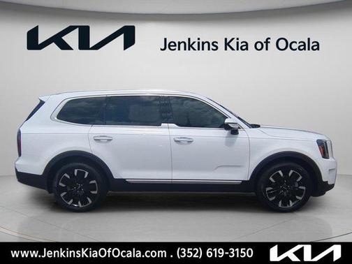 2024 Kia Telluride SX