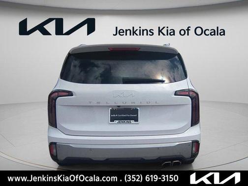 2024 Kia Telluride SX