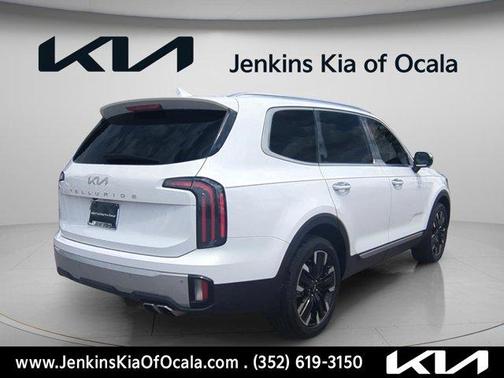 2024 Kia Telluride SX