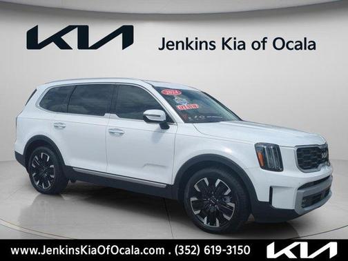 2024 Kia Telluride SX