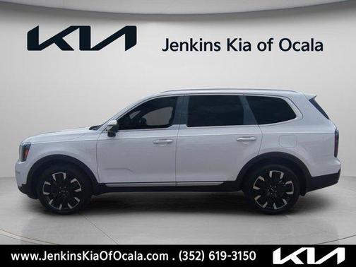 2024 Kia Telluride SX