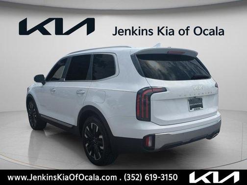 2024 Kia Telluride SX