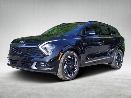 2023 Kia Sportage SX-Prestige