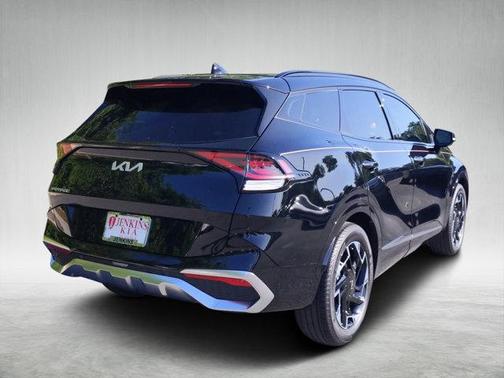 2023 Kia Sportage SX-Prestige