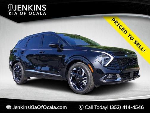 2023 Kia Sportage SX-Prestige