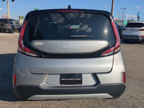 2024 Kia Soul S
