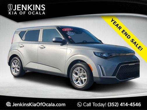 2024 Kia Soul S