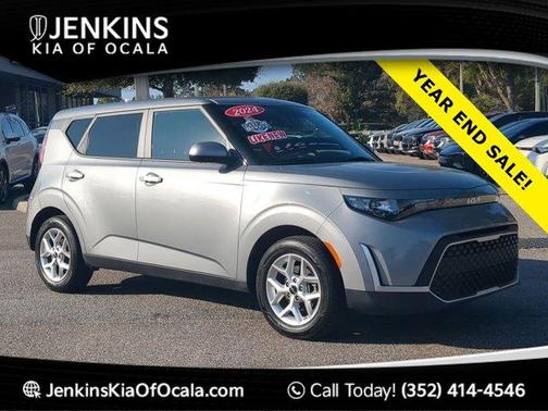 2024 Kia Soul S