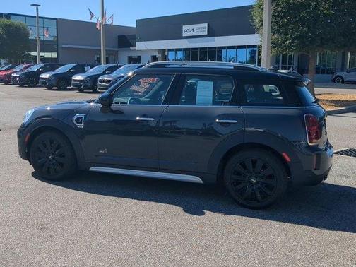 2021 MINI Countryman Cooper S ALL4