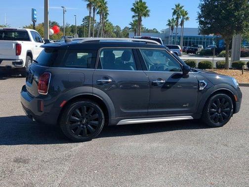 2021 MINI Countryman Cooper S ALL4