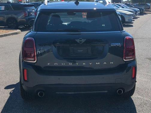 2021 MINI Countryman Cooper S ALL4