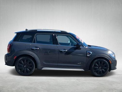 2021 MINI Countryman Cooper S ALL4