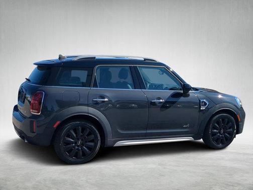 2021 MINI Countryman Cooper S ALL4