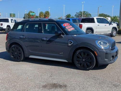 2021 MINI Countryman Cooper S ALL4