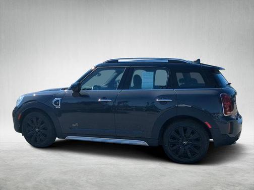 2021 MINI Countryman Cooper S ALL4