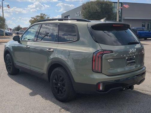 2024 Kia Telluride SX X-Pro