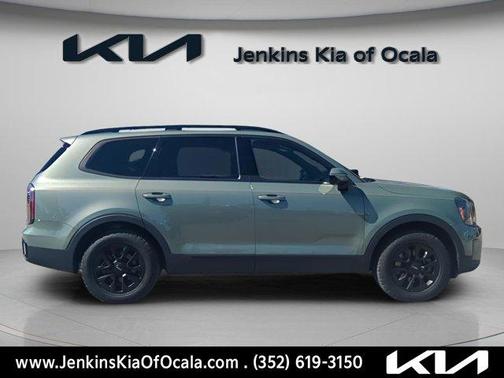 2024 Kia Telluride SX X-Pro