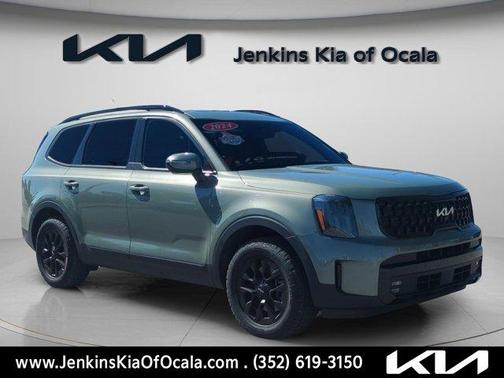 2024 Kia Telluride SX X-Pro