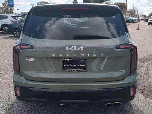 2024 Kia Telluride SX X-Pro
