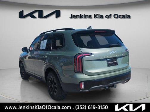 2024 Kia Telluride SX X-Pro