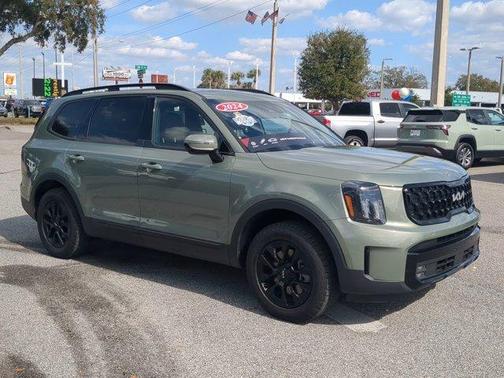 2024 Kia Telluride SX X-Pro
