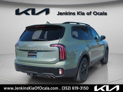 2024 Kia Telluride SX X-Pro