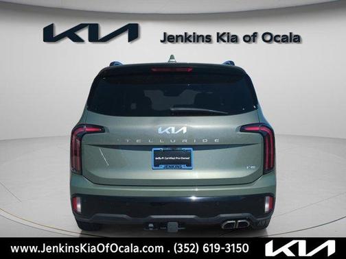 2024 Kia Telluride SX X-Pro